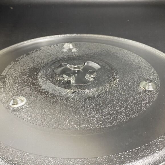 Microwave Glass Turntable Plate Tray Replacement Part 10 1/2" NWT - Picture 4 of 4